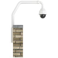 AXIS T91D62 TELESCOPIC PARAPET MNT, подвесной комплект для монтажа