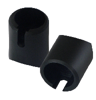 PERCo-BH01 0-00, патрубок прямой для крепления поручней