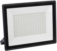 Прожектор светодиодный СДО 06-150 IP65 4000К черный IEK