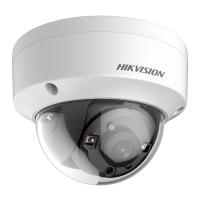 DS-2CE57U8T-VPIT (2.8 мм), HD-TVI видеокамера с EXIR-подсветкой