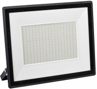 Прожектор светодиодный СДО 06-200 IP65 4000К черный IEK