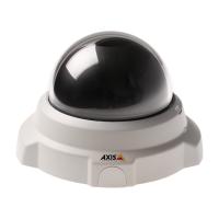 ACC DOME AXIS 216FD-V GLASS CLEAR, кожух с прозрачным куполом