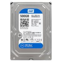 WD5000AZLX, жесткий диск