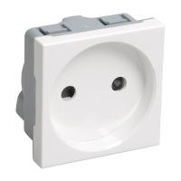 CKK-40D-RSB2-K01-K, розетка без заземляющего контакта