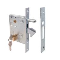 LOCK L, замок-крюк с ключом