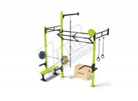 Гимнастический комплекс Crossfit outdoor CR.out026
