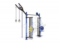 Гимнастический комплекс Crossfit outdoor CR.out005