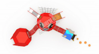 Игровой комплекс FY127-01