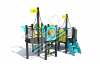 Детский городок Kidsplay ДГ.КП011