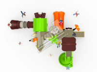 Игровой комплекс FY091-01