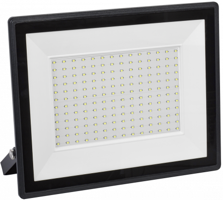 Прожектор светодиодный СДО 06-150 IP65 6500K черный IEK – №1