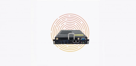 Встраиваемый компьютер AnTouch OPS i3-1220P / 8 Гб / 256 Гб SSD NVME / Type-C / LAN / HDMI 2.0 / DisplayPort / 5xUSB 3.0 / USB 2.0 / Line out / Mic in / WI-FI / Bluetooth – №1