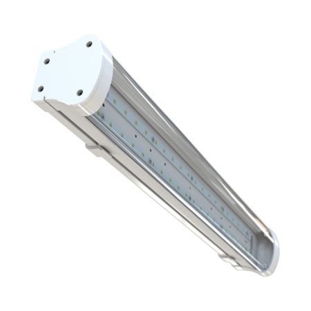 Айсберг v2.0 30 600мм 3000К Прозрачный – №5