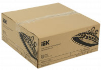 Светильник светодиодный ДСП 3012 PRO 200Вт 120град 6500К IP65 алюминий IEK