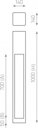 RSC FLESH TD1-1000-20 – №2