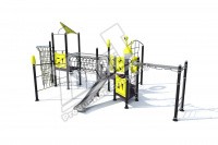 Детский игровой комплекс Playground ИК.ПГ008