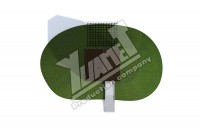 Детский игровой комплекс с горкой ИК.G005