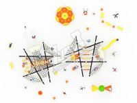 Игровой комплекс FY110-01
