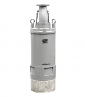 Погружной дренажный насос большого напора Solidpump 150MH30