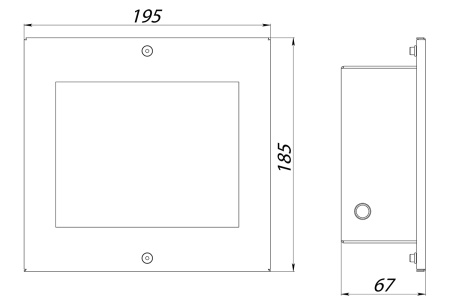 Светильник STEP 9 Вт LE-СБО-68-009-6966-65Х – №4