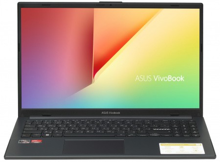 Ноутбук ASUS Vivobook Go 15 E1504FA-BQ533 черный – №1