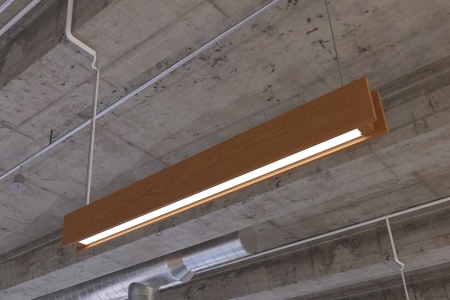 Светильник СТРЕЛА WOODY 30 Вт – №2