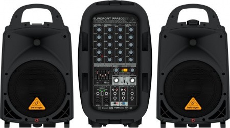 BEHRINGER PPA500BT – №1