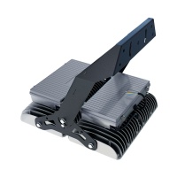 Прожектор 400 X 3000К 110×45°