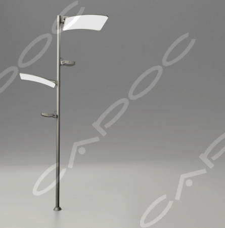 Светодиодная система уличного освещения Сайма 60 LED SAY 60L/2M – №1