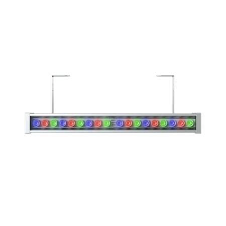 Барокко 20 500мм Оптик 24-36V DC RGB DMX 25° – №2