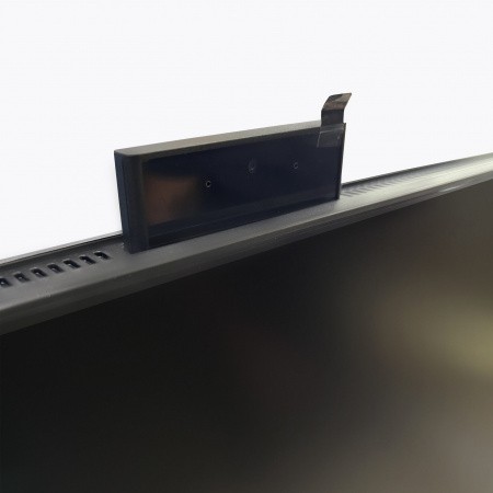 Моноблок Ancomp 238P (rev.1) 23.8" FHD 1920x1080 / i5-12400 / 8 Гб DDR4 / 512 Гб PCIE SSD / 4x USB 3.2 Gen1 / 2xUSB 2.0 / USB Type-C / HDMI / 2x 3.5 мм audio jack / SD / SDHC / SDXC / веб-камера 5.0 Мп / 1000 Мбит/с LAN / WI-FI / Bluetooth 5.0 – №5
