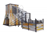 Детский игровой комплекс 'Park' ИКП.015