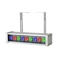 Барокко 20 250мм Оптик 24-36V DC RGBW DMX 4000К 15°