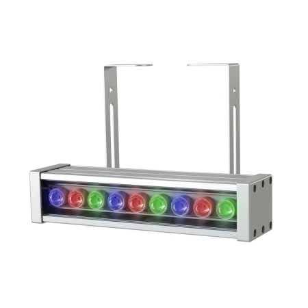 Барокко 20 250мм Оптик 24-36V DC RGBW DMX 3000К 25° – №1