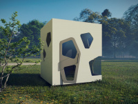 Домик Смарти Венди