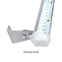 Модерн 20 2000мм 3000К Прозрачный