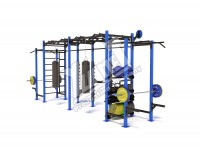 Гимнастический комплекс Crossfit outdoor CR.out031