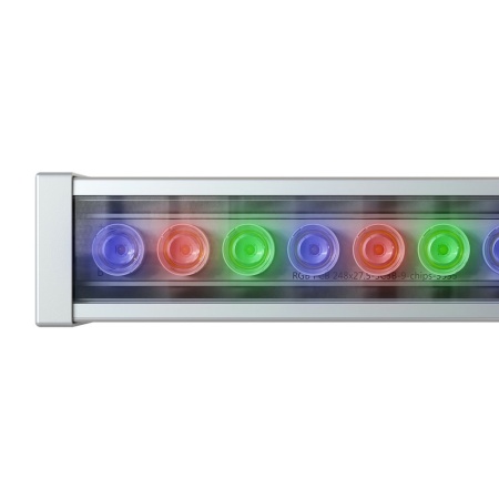 Барокко 40 1000мм Оптик 24-36V DC RGBW DMX 4000К 10° – №3
