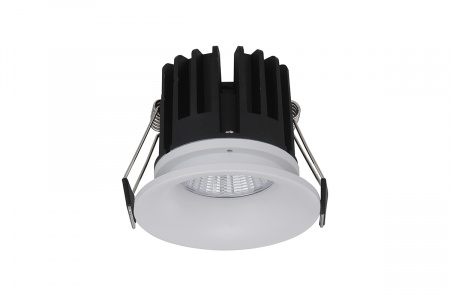 Светильник ДАУНЛАЙТ COB IP44 8 Вт LE-СВО-16-008-7689-44Д – №1