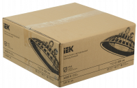 Светильник светодиодный ДСП 3008 PRO 150Вт 90град 6500К IP65 алюминий IEK