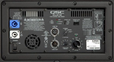 QSC KLA12-BK – №4