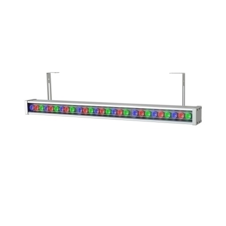 Барокко 30 750мм Оптик 24-36V DC RGBW DMX 3000К 15° – №1