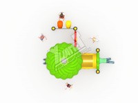 Игровой комплекс FY104-02