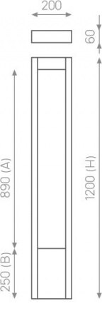 RSC FLESH R4-1200-20 – №2