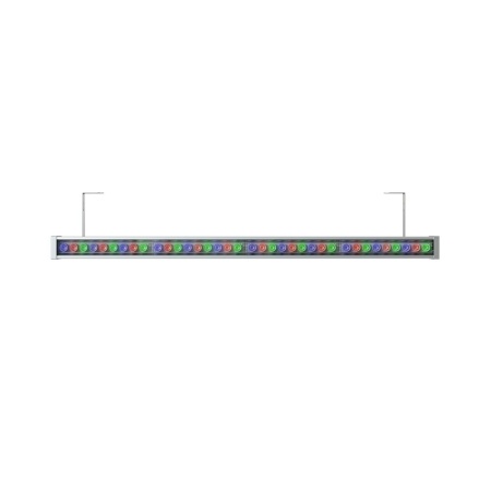 Барокко 40 1000мм Оптик 24-36V DC RGBW DMX 4000К 10° – №2