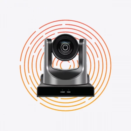 Сетевая PTZ-камера Antouch VHD-V60CL-N для стриминга и видео-конференц-связи с разрешением Full HD и 20-кратным оптическим зумом – №1